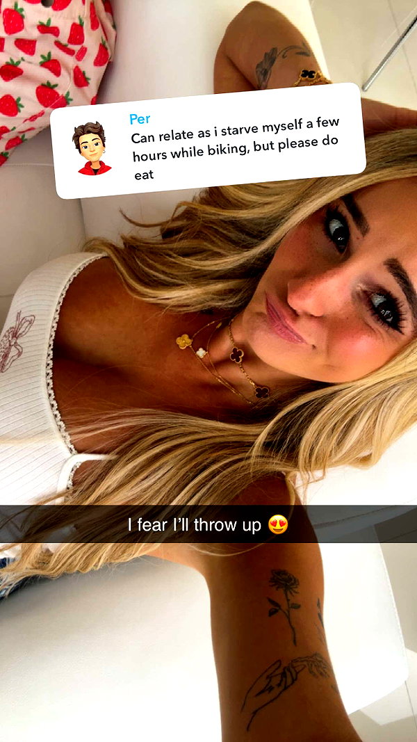 kaitlyn_krems snapchat image archive image
