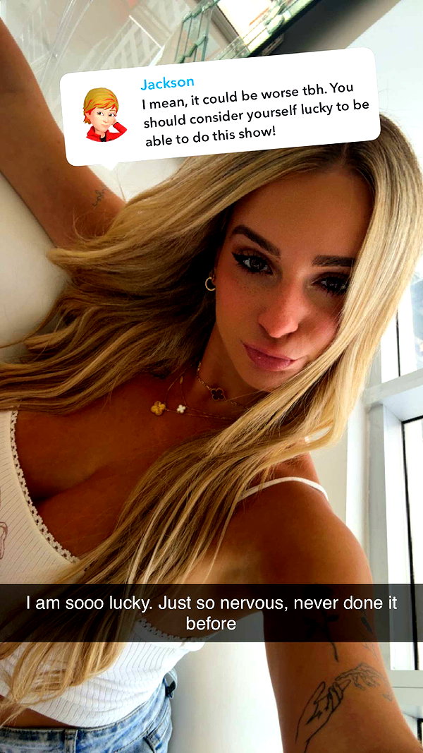 kaitlyn_krems snapchat image archive image