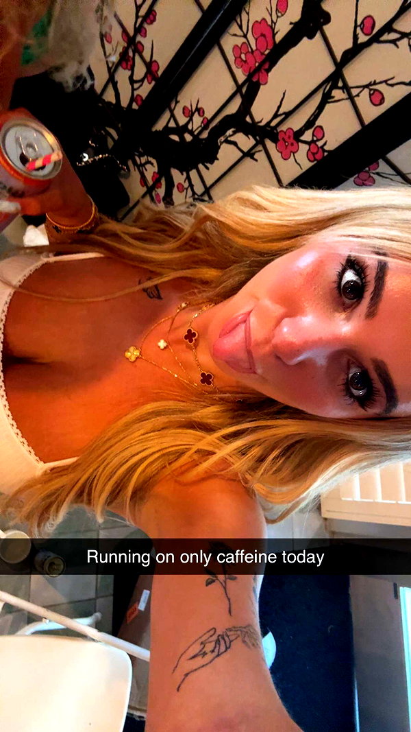 kaitlyn_krems snapchat image archive image
