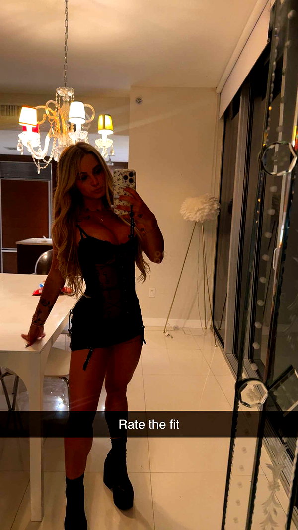 kaitlyn_krems snapchat image archive image