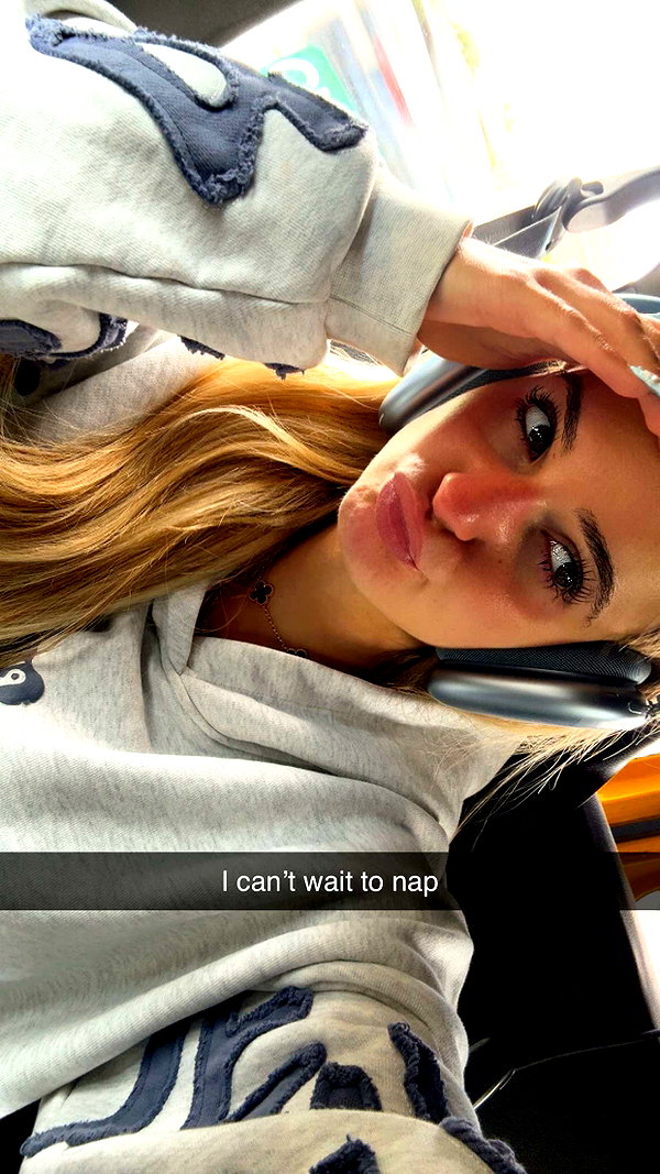 kaitlyn_krems snapchat image archive image