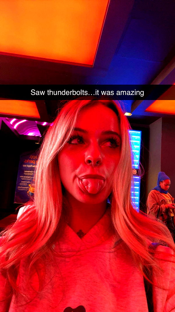 kaitlyn_krems snapchat image archive image