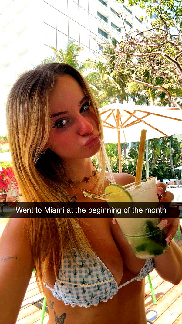 kaitlyn_krems snapchat image archive image
