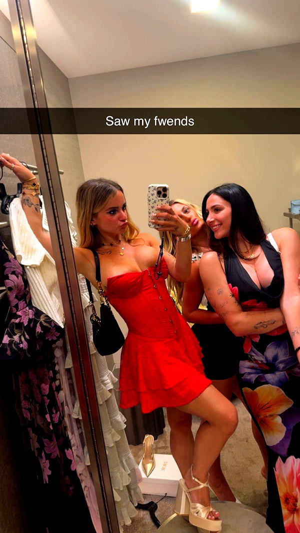 kaitlyn_krems snapchat image archive image