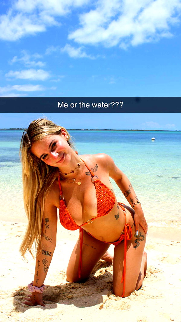 kaitlyn_krems snapchat image archive image