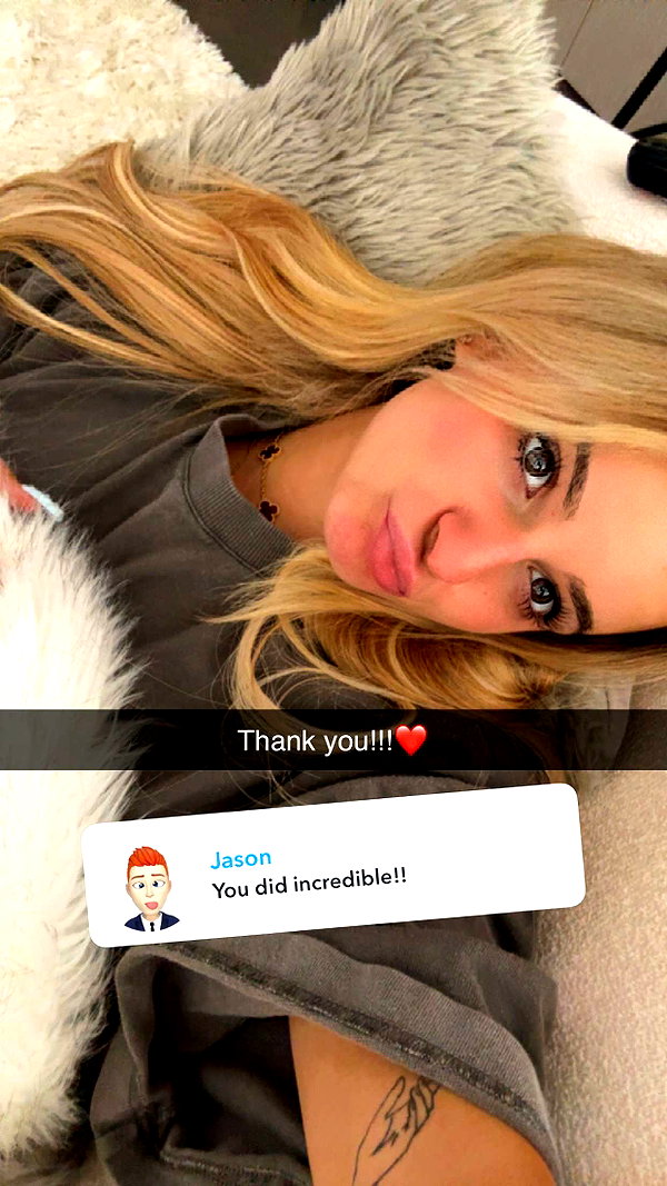 kaitlyn_krems snapchat image archive image