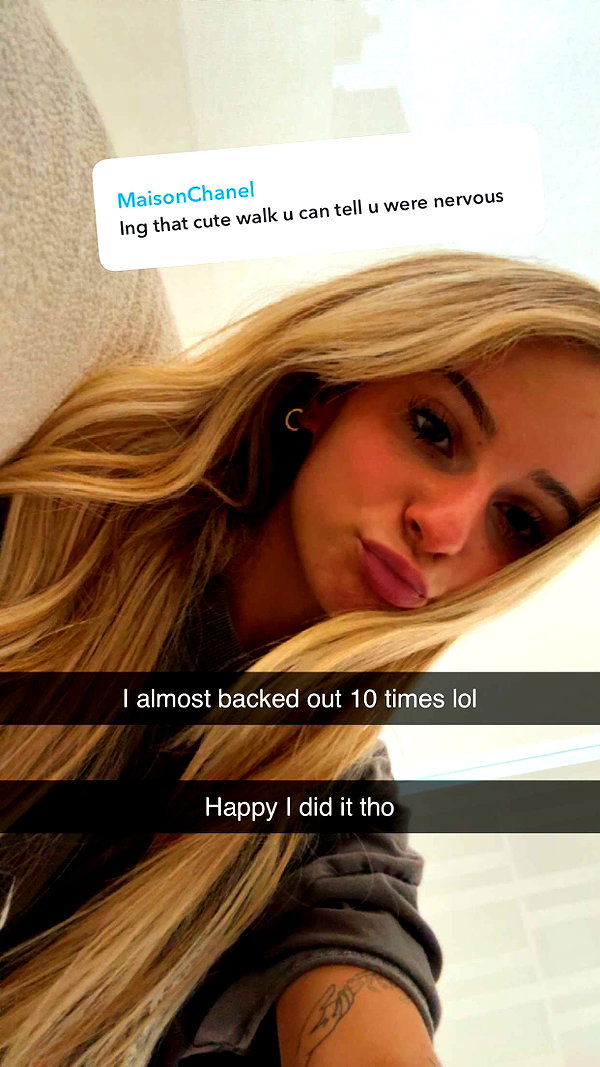 kaitlyn_krems snapchat image archive image