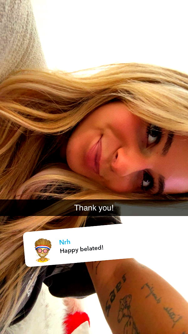 kaitlyn_krems snapchat image archive image