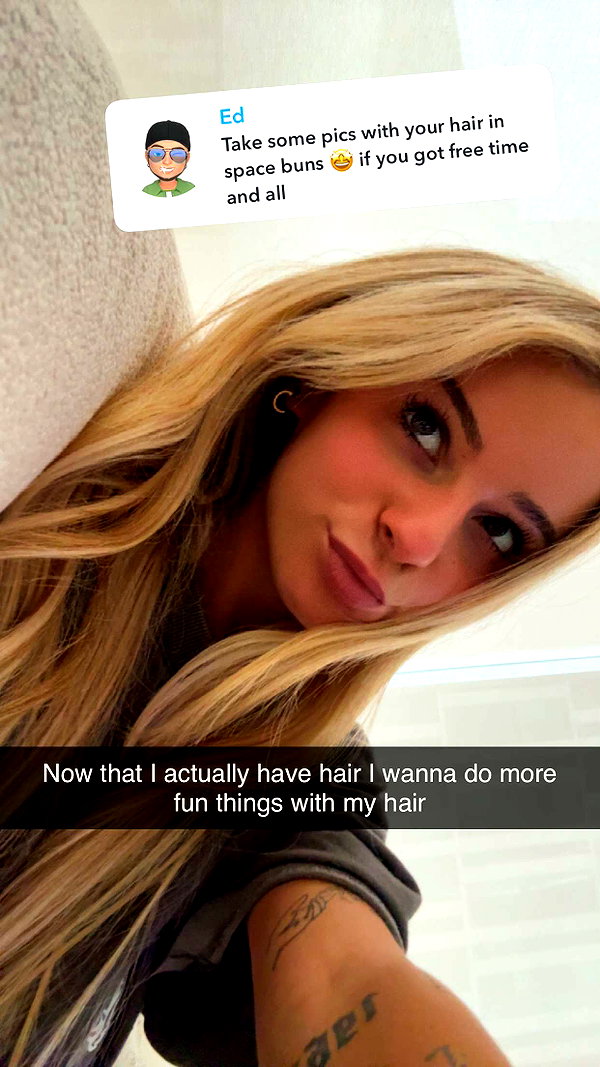 kaitlyn_krems snapchat image archive image