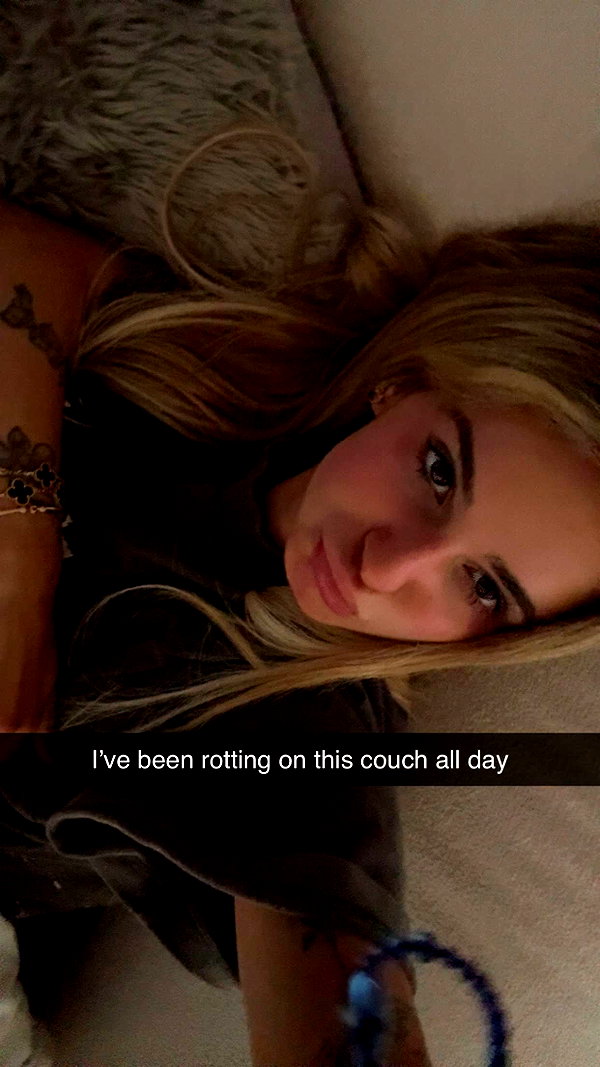 kaitlyn_krems snapchat image archive image