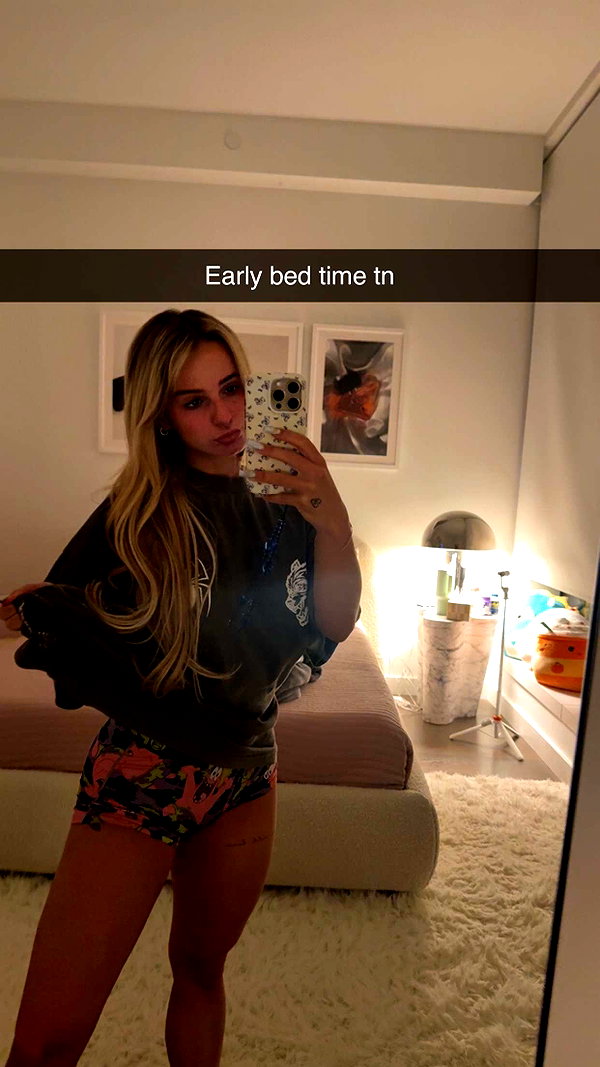 kaitlyn_krems snapchat image archive image