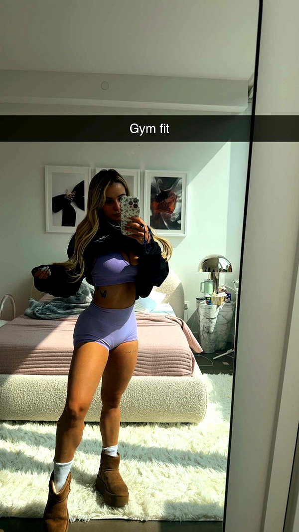 kaitlyn_krems snapchat image archive image