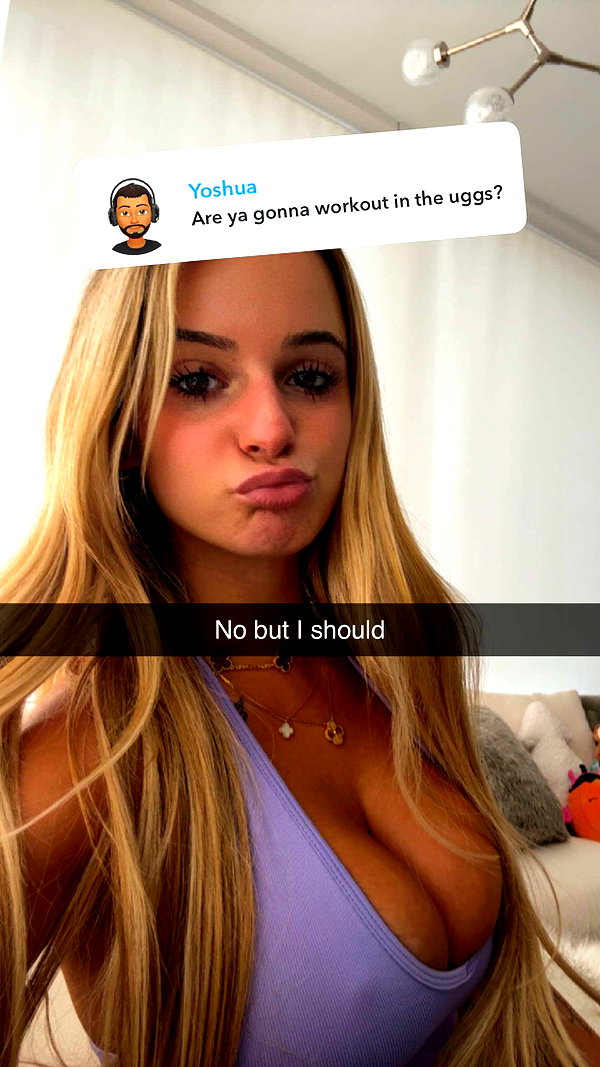 kaitlyn_krems snapchat image archive image