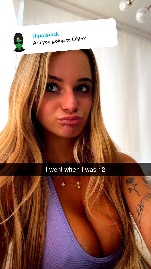 kaitlyn_krems snapchat image archive image