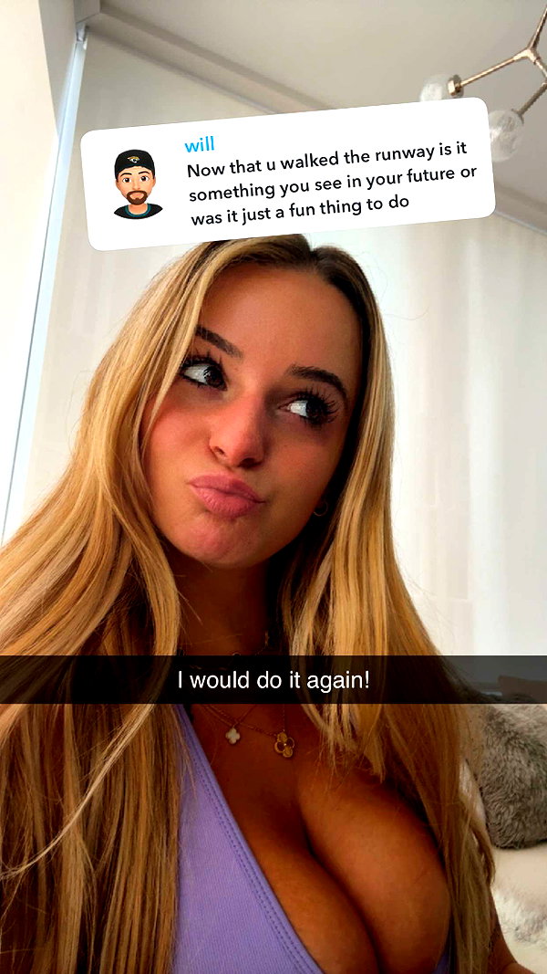 kaitlyn_krems snapchat image archive image