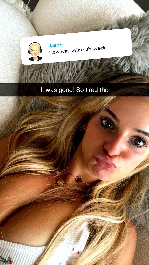 kaitlyn_krems snapchat image archive image