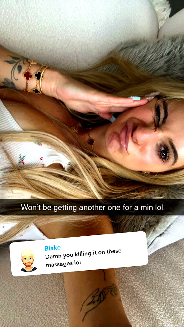 kaitlyn_krems snapchat image archive image