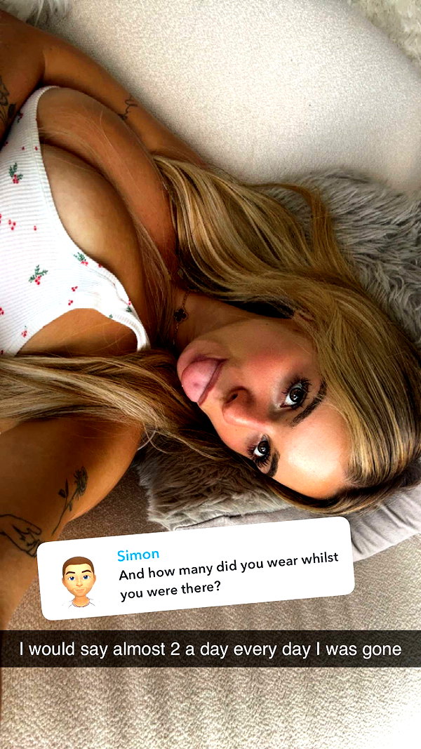 kaitlyn_krems snapchat image archive image