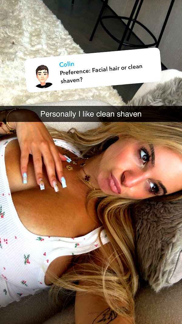 kaitlyn_krems snapchat image archive image