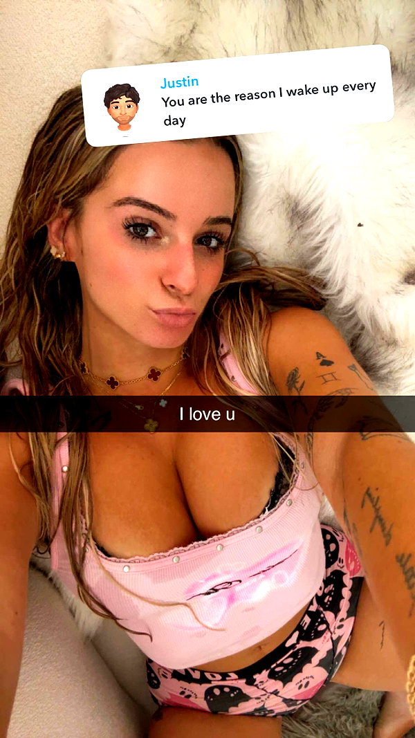 kaitlyn_krems snapchat image archive image