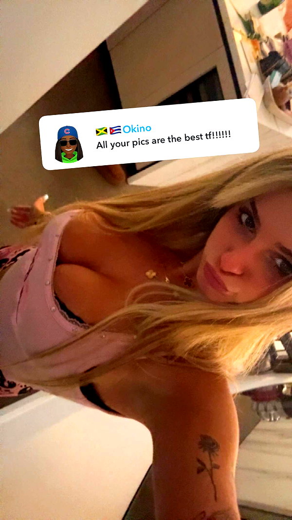 kaitlyn_krems snapchat image archive image