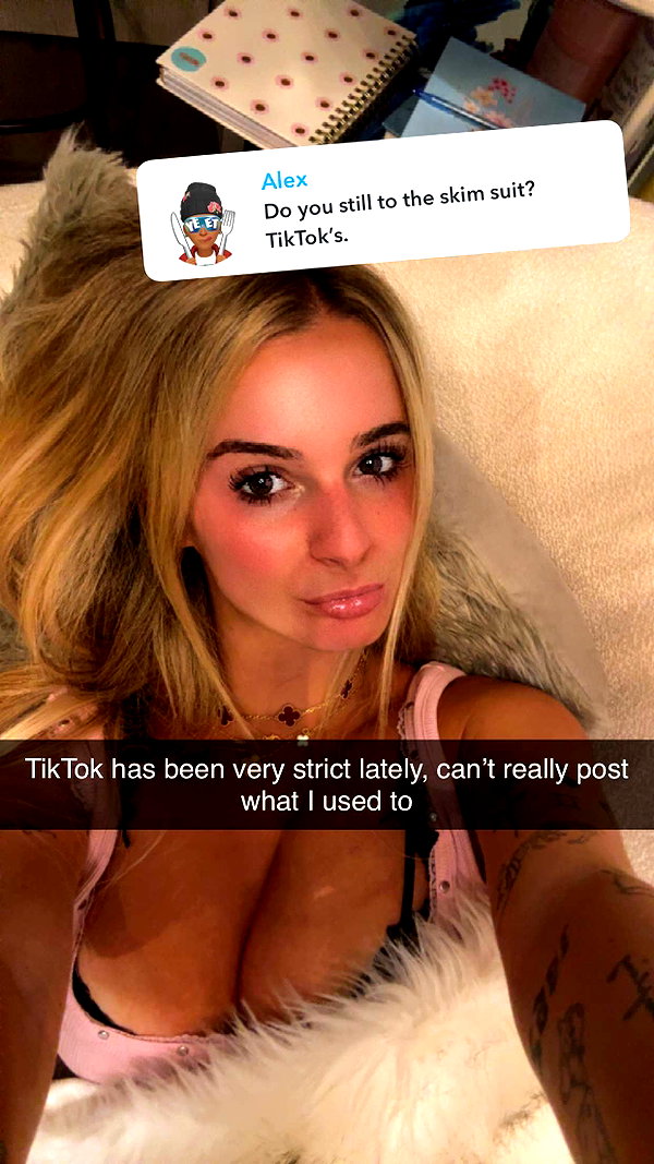 kaitlyn_krems snapchat image archive image