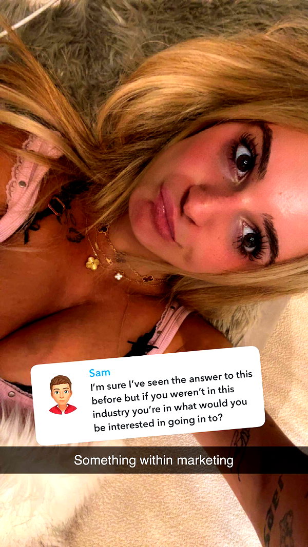 kaitlyn_krems snapchat image archive image