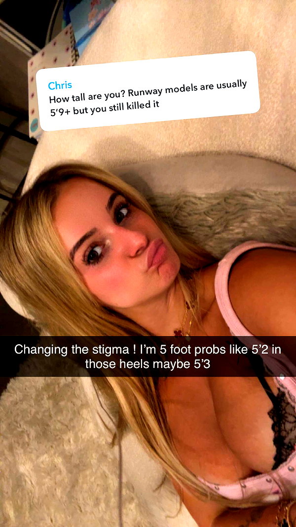 kaitlyn_krems snapchat image archive image