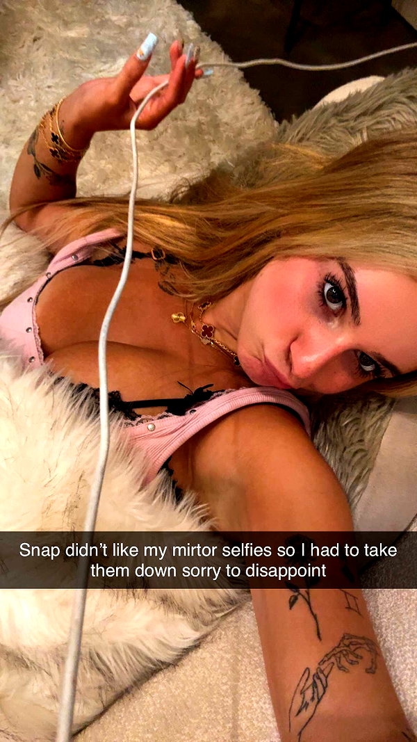 kaitlyn_krems snapchat image archive image