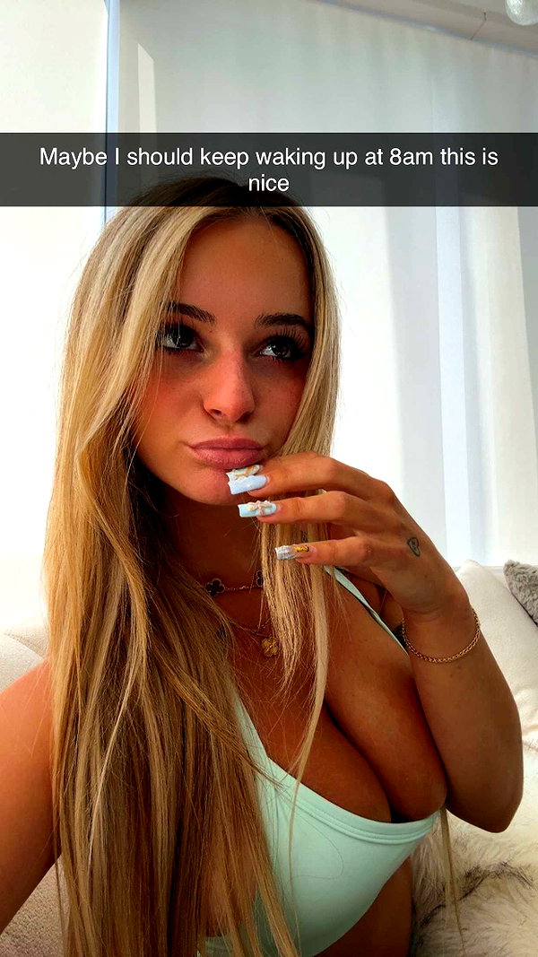 kaitlyn_krems snapchat image archive image