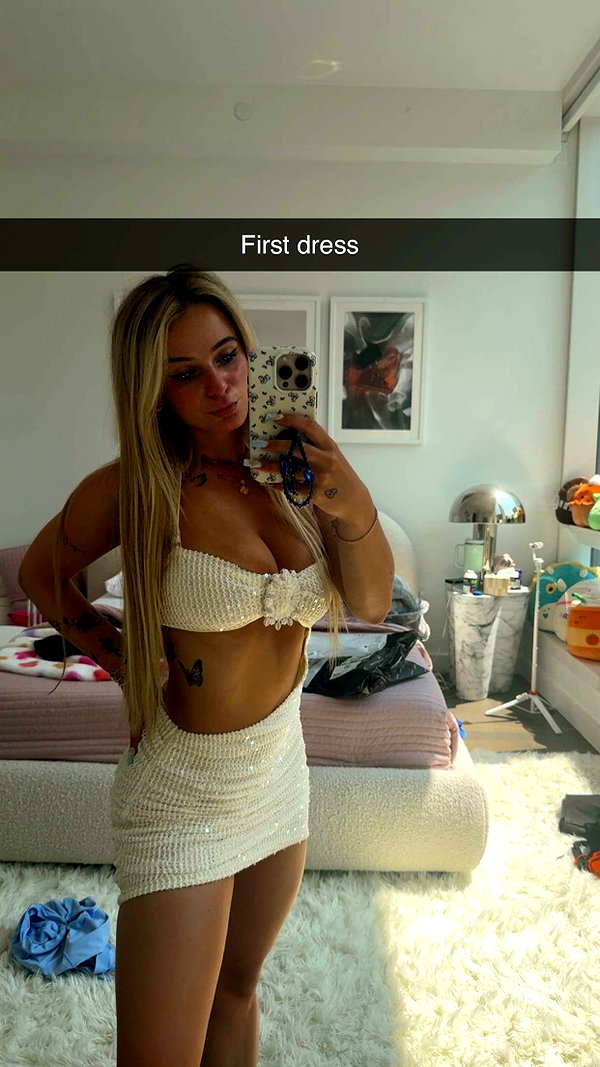 kaitlyn_krems snapchat image archive image