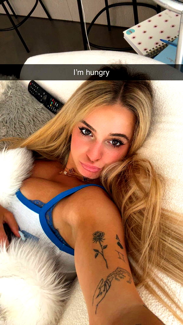 kaitlyn_krems snapchat image archive image
