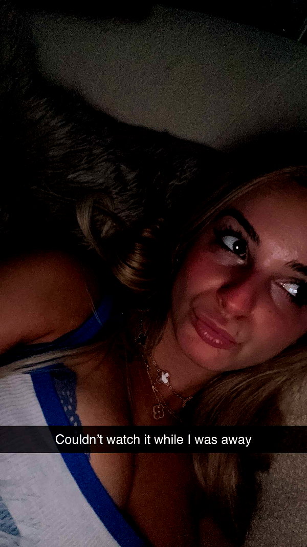kaitlyn_krems snapchat image archive image