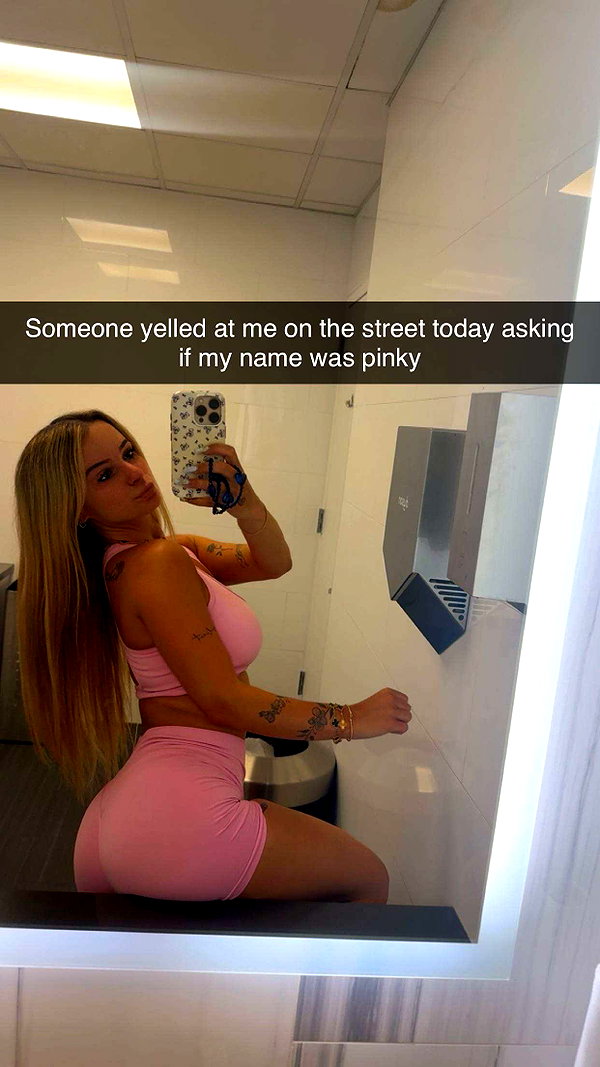 kaitlyn_krems snapchat image archive image