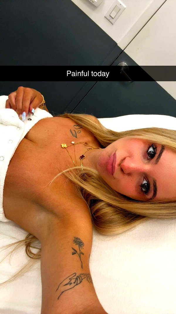 kaitlyn_krems snapchat image archive image