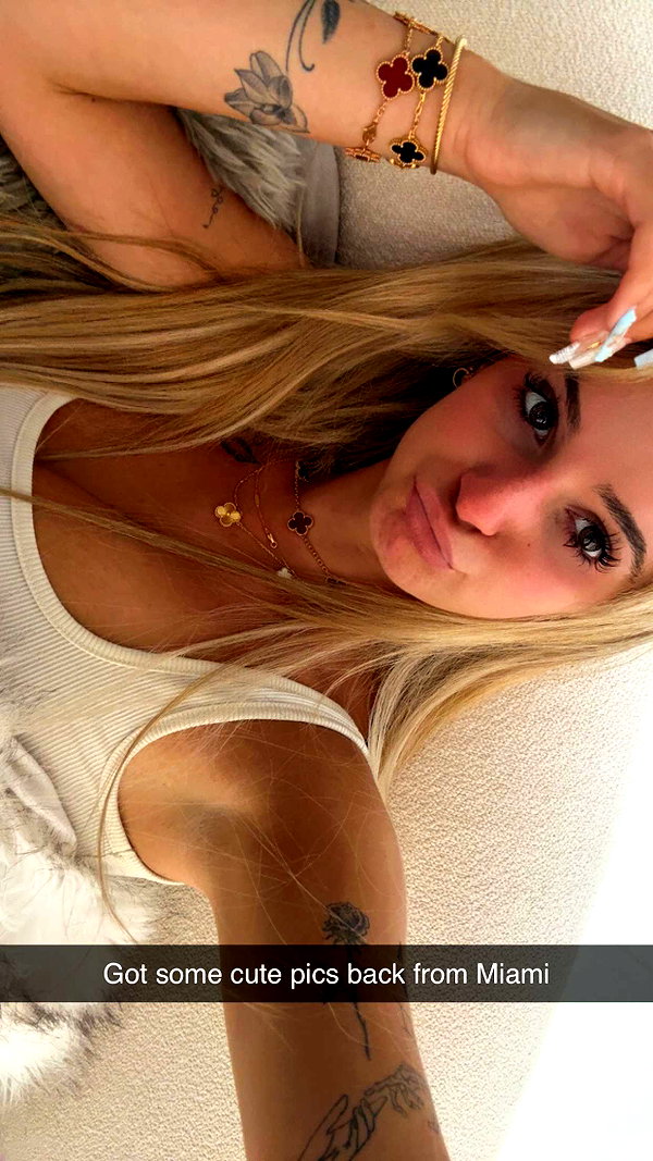 kaitlyn_krems snapchat image archive image