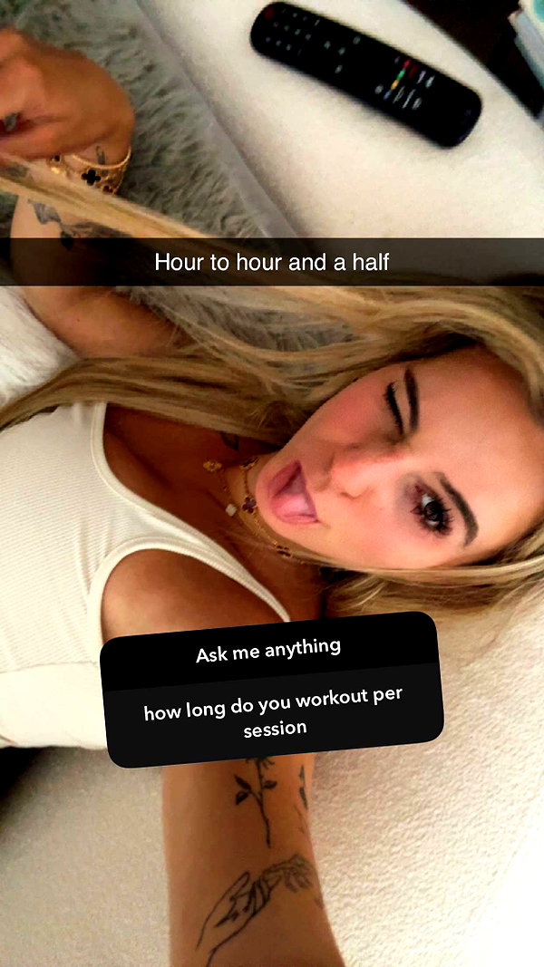 kaitlyn_krems snapchat image archive image