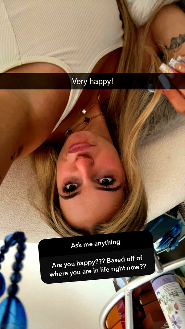 kaitlyn_krems snapchat image archive image