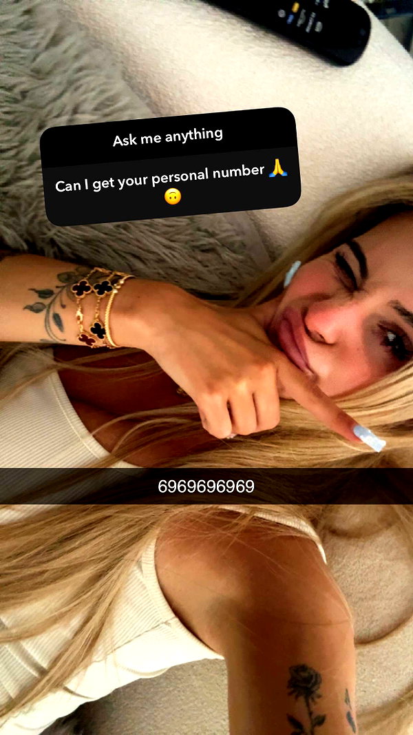 kaitlyn_krems snapchat image archive image