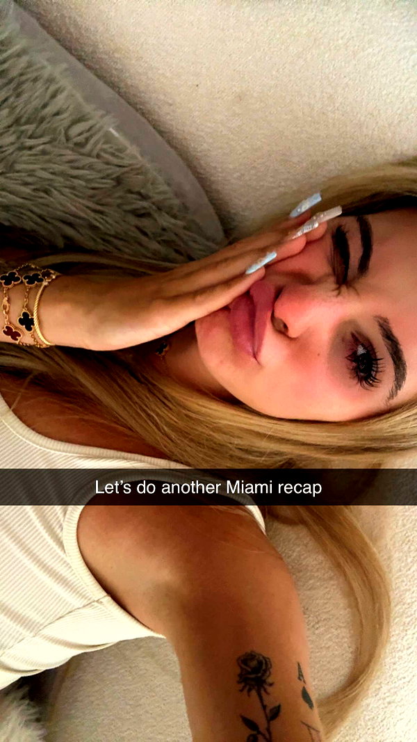 kaitlyn_krems snapchat image archive image
