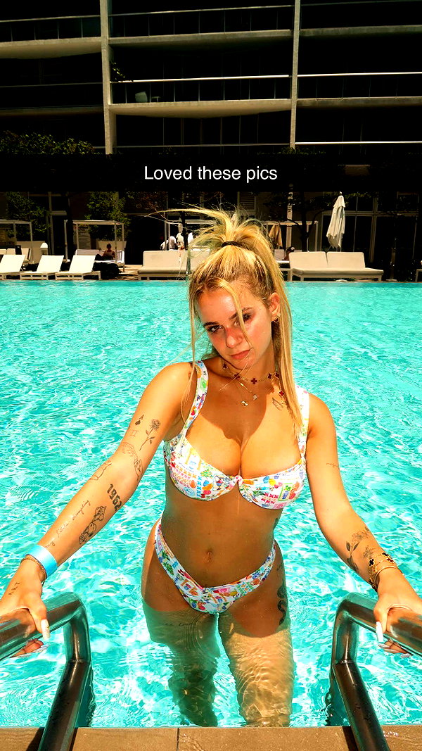 kaitlyn_krems snapchat image archive image