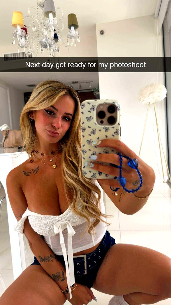 kaitlyn_krems snapchat image archive image