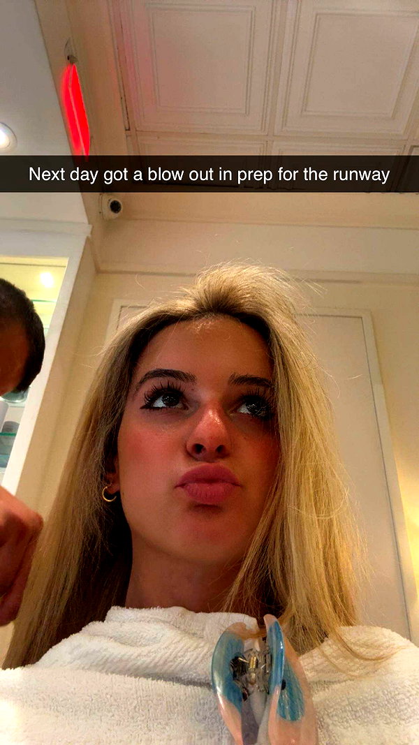 kaitlyn_krems snapchat image archive image