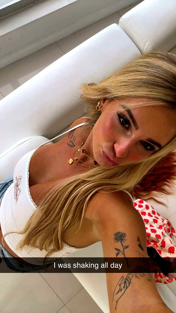 kaitlyn_krems snapchat image archive image
