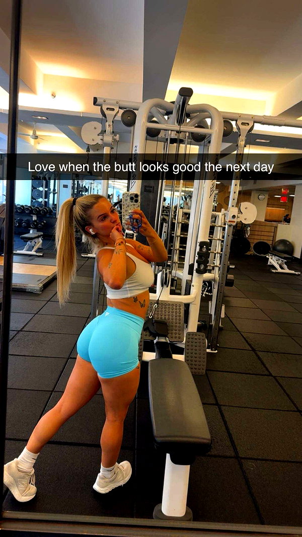 kaitlyn_krems snapchat image archive image