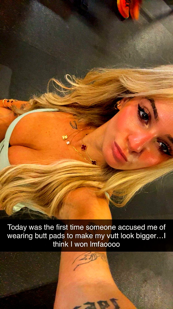 kaitlyn_krems snapchat image archive image