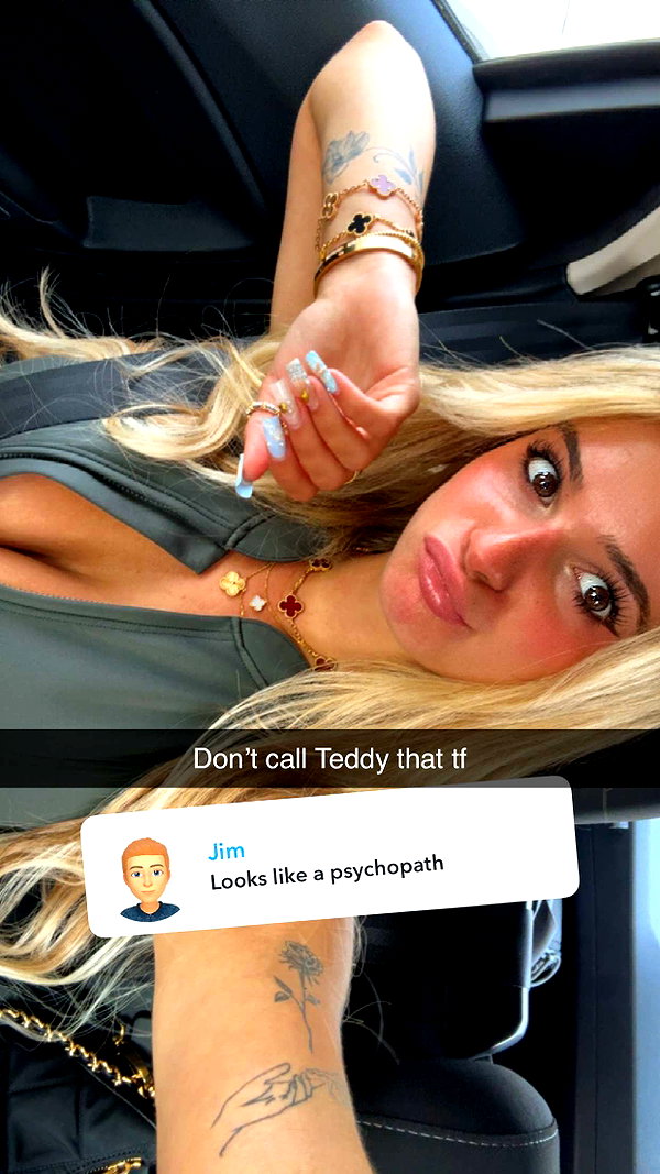 kaitlyn_krems snapchat image archive image
