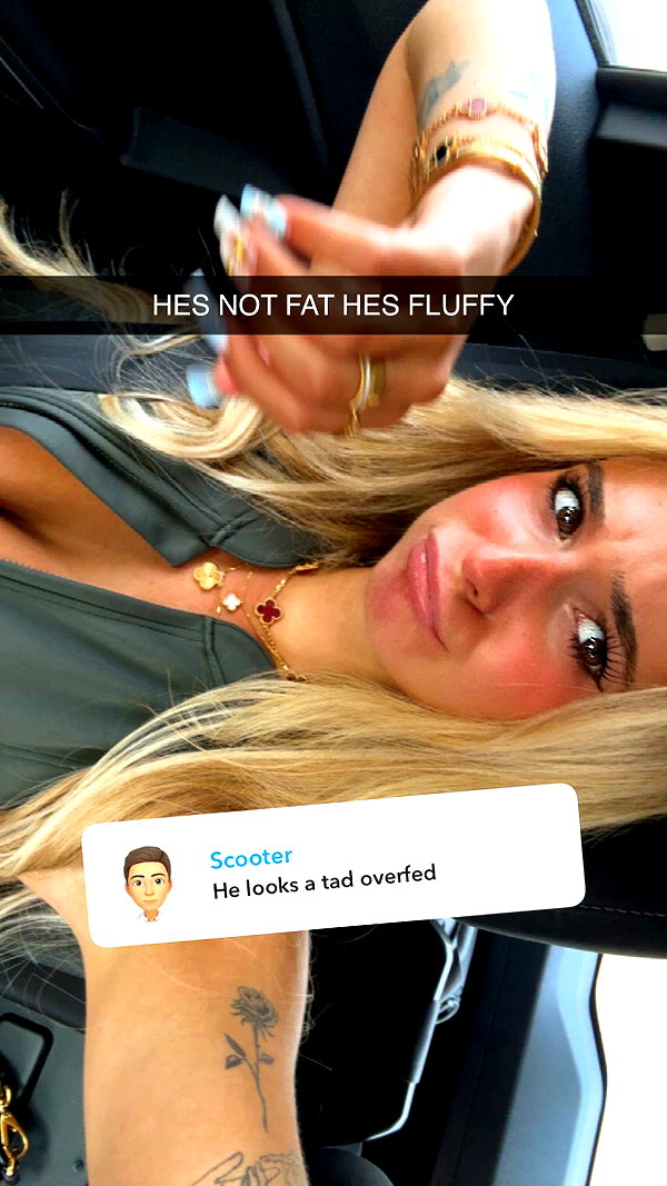 kaitlyn_krems snapchat image archive image