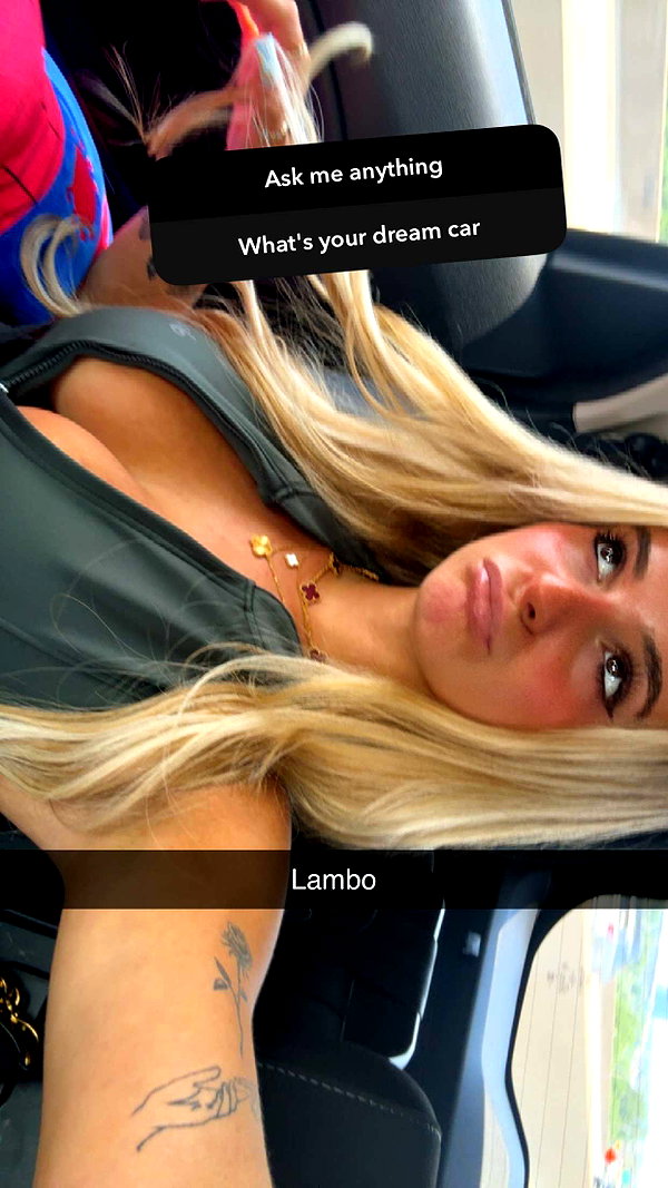 kaitlyn_krems snapchat image archive image
