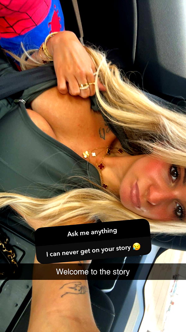 kaitlyn_krems snapchat image archive image
